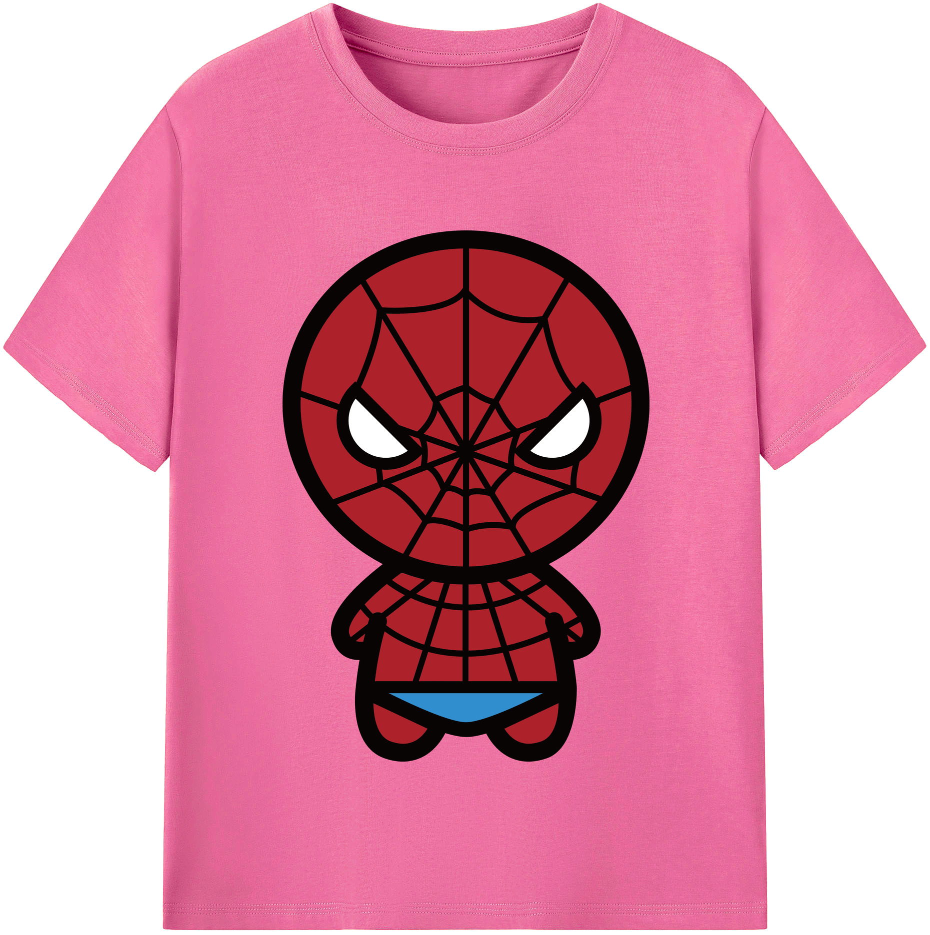 （画像用） アベンジャーズ The Avengers レディースカジュアルプリントTシャツ（綿100％）